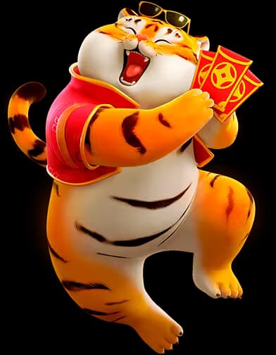 Fortune Tiger Mascote